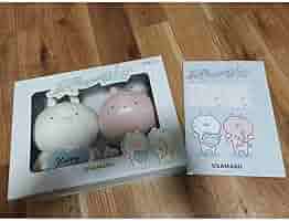 Amazon.co.jp: うさまる WEDDINGぬいぐるみBOX HMV限定特典 婚姻